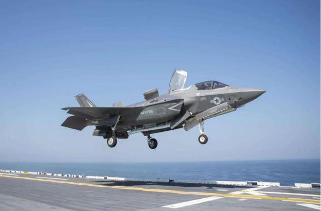 F-35B戰(zhàn)斗機(jī)垂直起降技術(shù)解析，F(xiàn)-35B戰(zhàn)斗機(jī)垂直起降技術(shù)深度解析