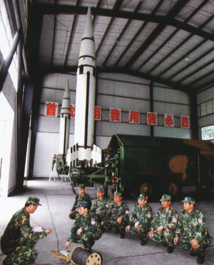 中國二炮基地分布及其戰(zhàn)略意義，中國二炮基地分布與戰(zhàn)略意義解析