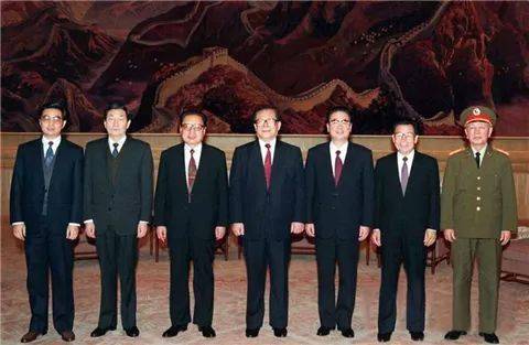 中央常委成員及其角色，深入了解中國的七位重要領(lǐng)導者，中央常委成員角色解析，深入了解中國的七位重要領(lǐng)導者
