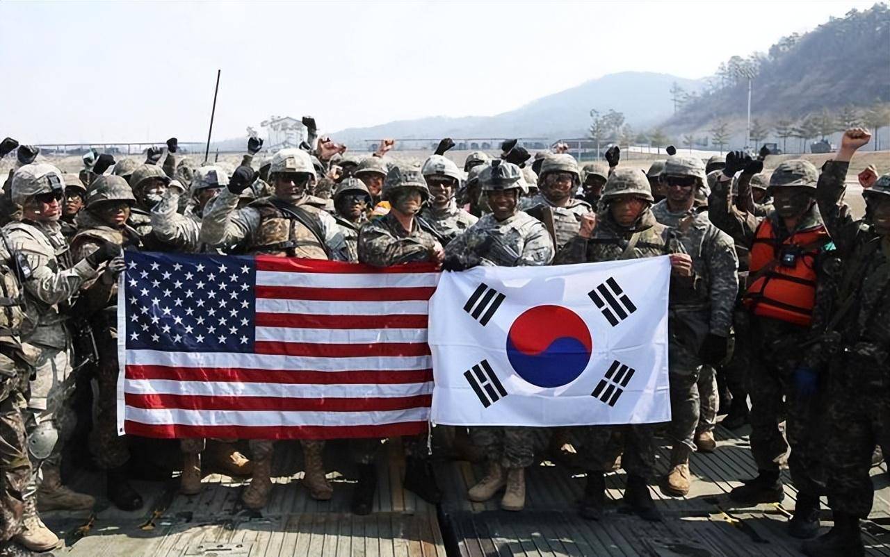 韓國軍事力量排名世界第幾，探究與解析，韓國軍事力量的全球排名與深度解析