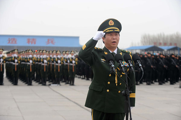 武警部隊(duì)司令員政委，職責(zé)與角色的深度解析，武警部隊(duì)司令員政委職責(zé)與角色的全面解析