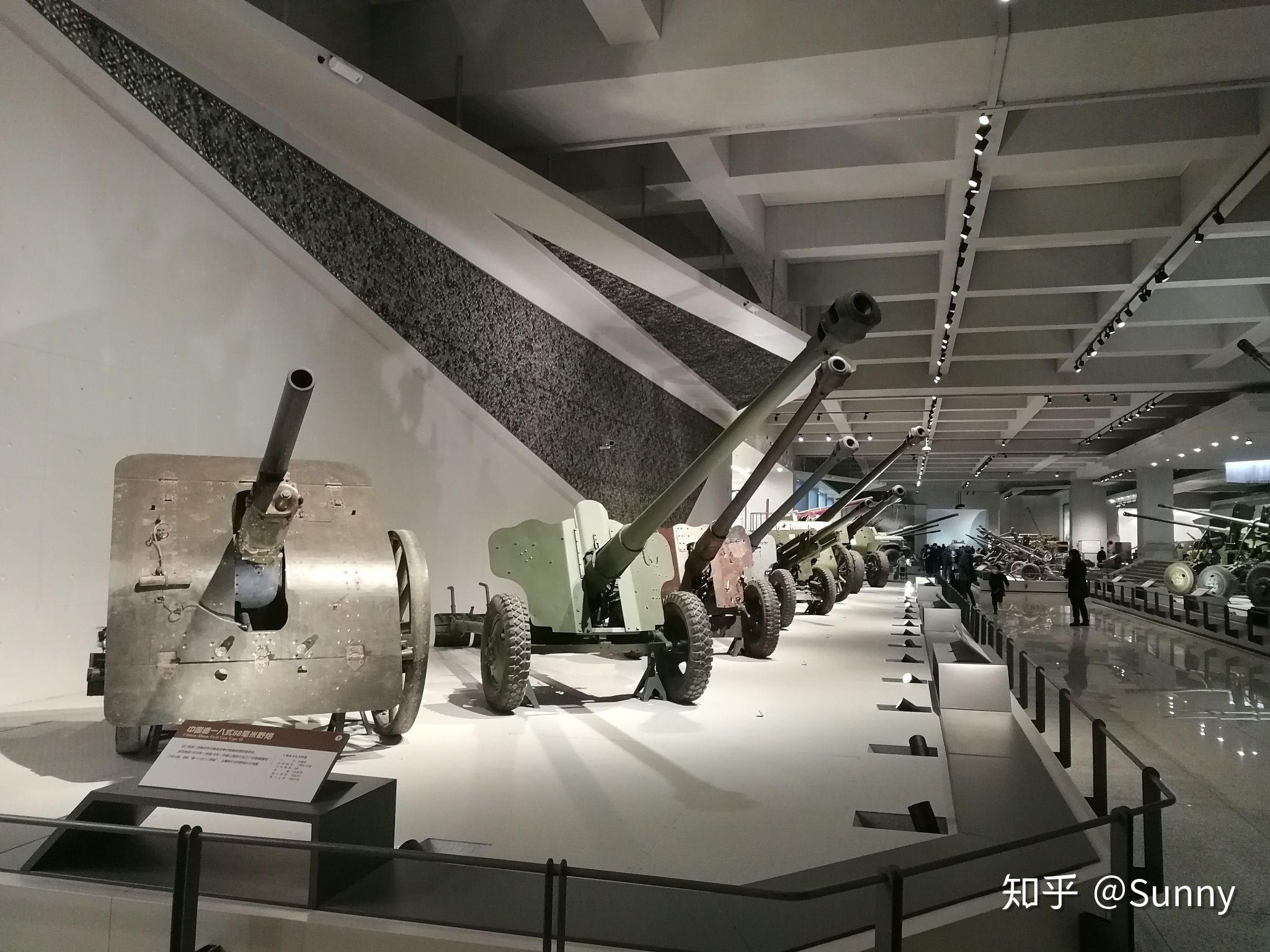 軍事博物館參觀心得，軍事博物館深度游，我的參觀心得與體驗