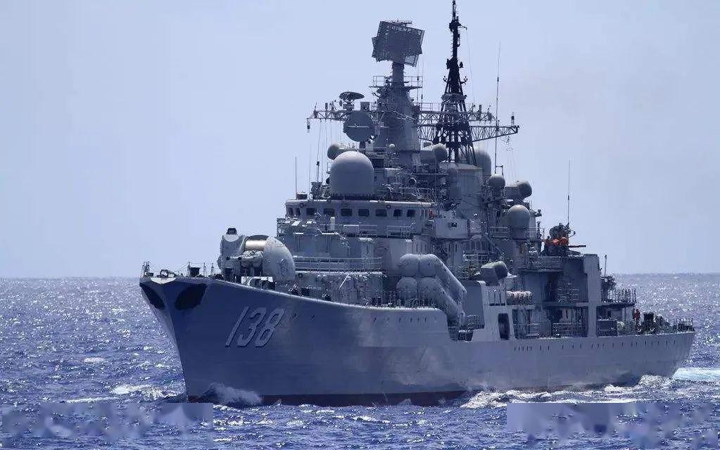 泰州艦138，探索中國海軍力量的重要篇章，泰州艦138，揭示中國海軍力量的關鍵篇章