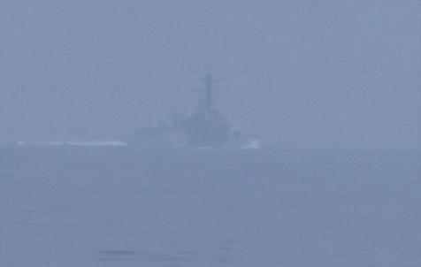 美軍艦過航臺灣海峽，歷史背景與地緣政治分析，美軍艦穿越臺灣海峽，歷史背景與地緣政治深度解讀