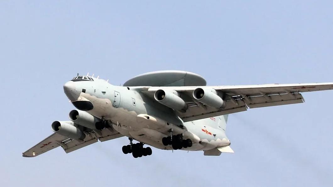 空警預(yù)警機2000，技術(shù)前沿的空中衛(wèi)士，技術(shù)前沿的空中衛(wèi)士——空警預(yù)警機2000
