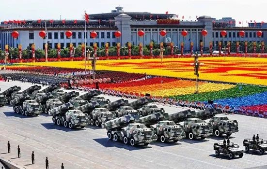 我國勝利日大閱兵，回顧與展望，中國勝利日大閱兵，回顧輝煌歷程，展望嶄新未來