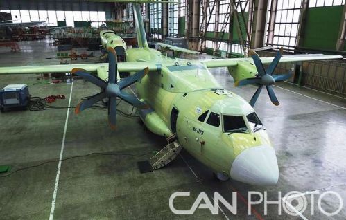 伊爾-112V運輸機參數(shù)詳解，伊爾-112V運輸機參數(shù)全面解析