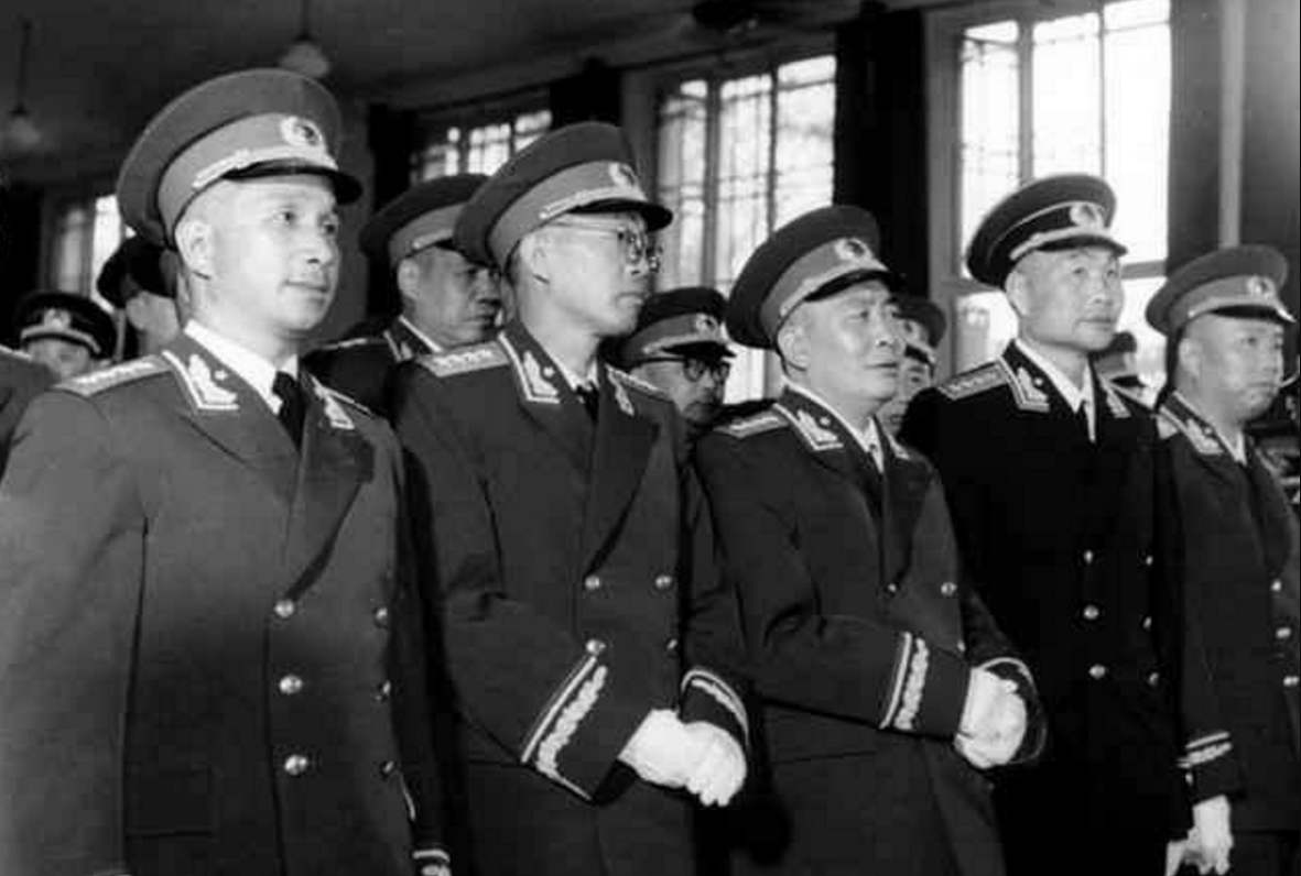 揭秘歷史傳奇，1955年少將排名順序及其卓越貢獻(xiàn)，揭秘歷史傳奇，1955年少將排名及其卓越貢獻(xiàn)全解析