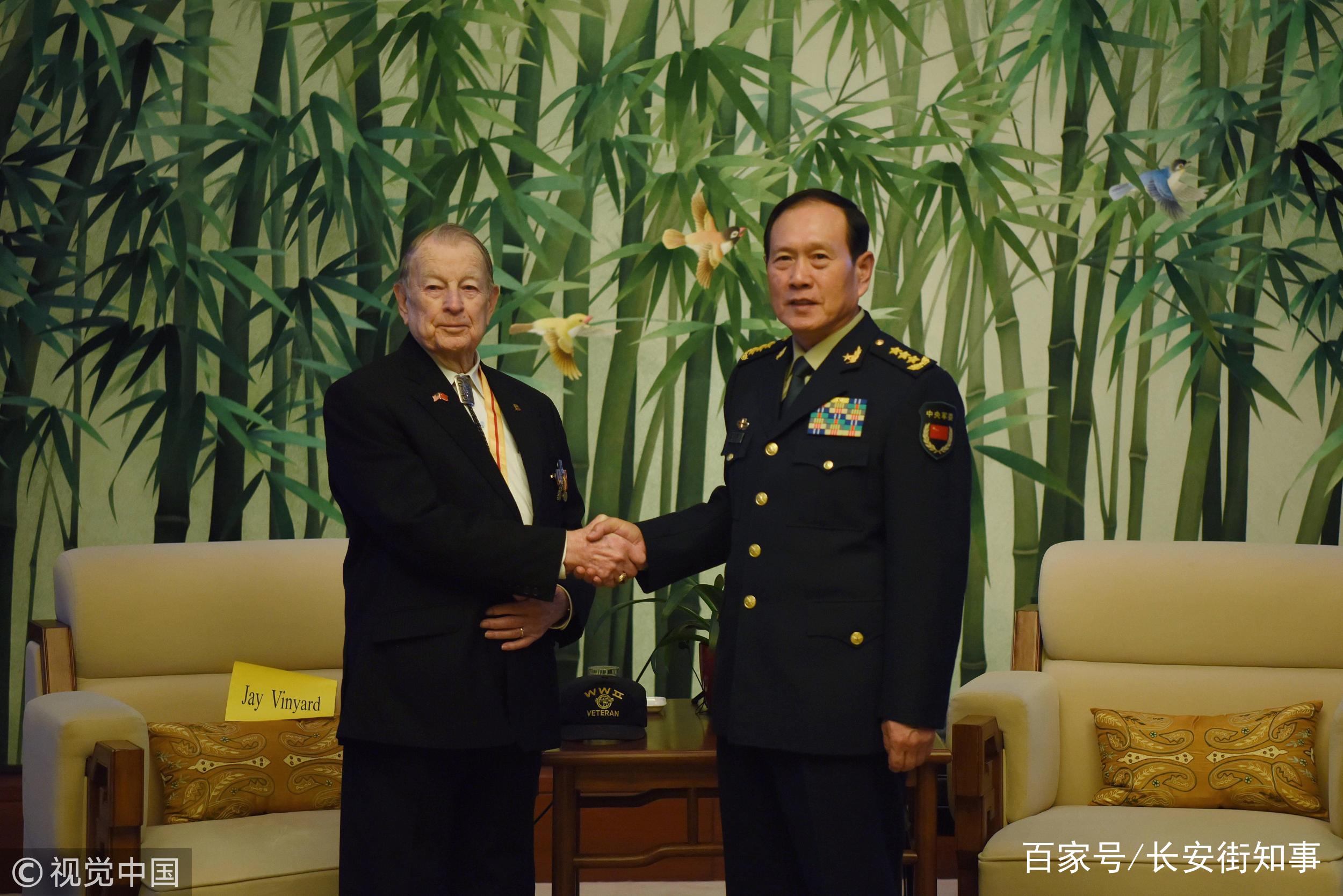 魏鳳國防部長父親的身份揭秘，魏鳳國防部長之父的身份揭秘