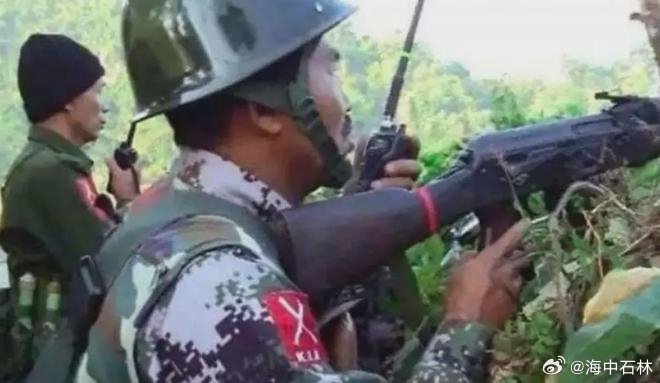 緬甸最新軍事動態(tài)深度解析，緬甸軍事動態(tài)最新深度解析