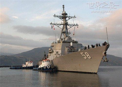 世界十大最強(qiáng)海軍排名，世界十大最強(qiáng)海軍排名榜單揭曉