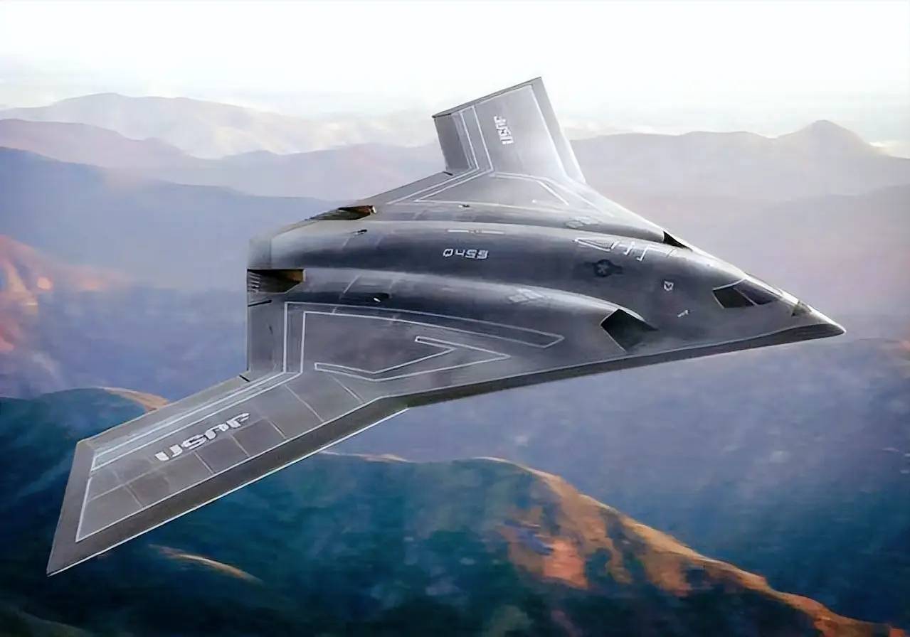 轟-20隱形轟炸機簡介，轟-20隱形轟炸機揭秘，戰(zhàn)略威懾與隱身能力的完美結合