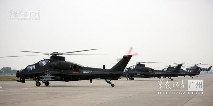 武直-10與阿帕奇，兩款武裝直升機(jī)的深度對比，武直-10與阿帕奇武裝直升機(jī)，深度對比與剖析