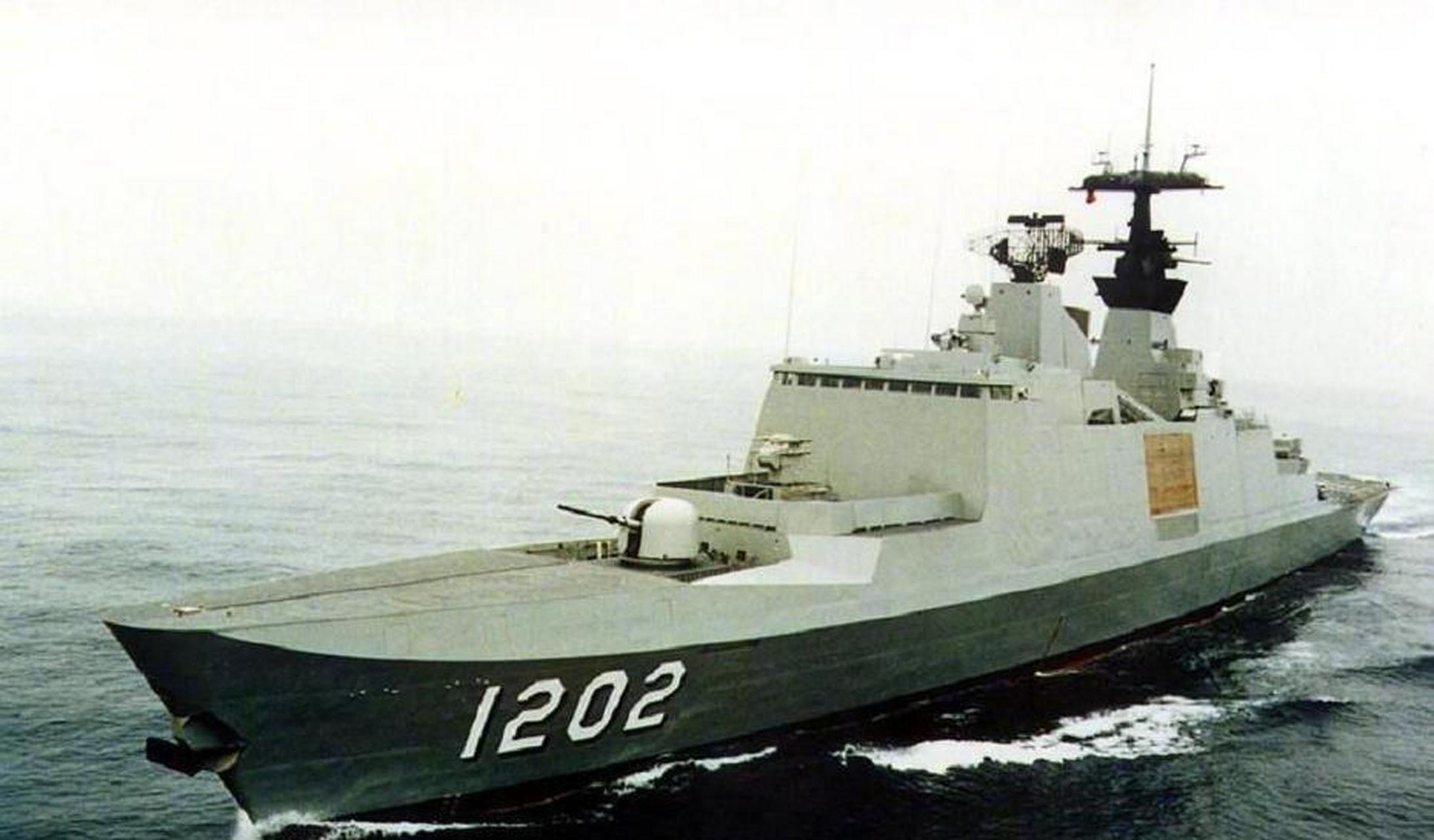 康定級護(hù)衛(wèi)艦，卓越性能與先進(jìn)技術(shù)的完美結(jié)合，康定級護(hù)衛(wèi)艦，卓越性能與尖端技術(shù)的完美融合