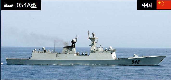 關(guān)于中國(guó)海軍054A護(hù)衛(wèi)艦的數(shù)量揭秘，揭秘中國(guó)海軍054A護(hù)衛(wèi)艦的數(shù)量