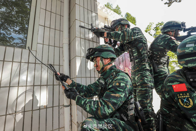 中國武警總隊(duì)，職責(zé)、歷史與未來展望，中國武警總隊(duì)，職責(zé)、歷史沿革與未來展望