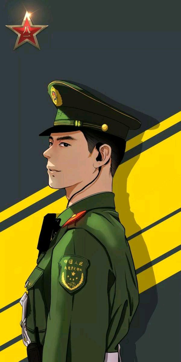 軍人壁紙，榮耀與力量的象征，軍人壁紙，榮耀與力量的永恒象征