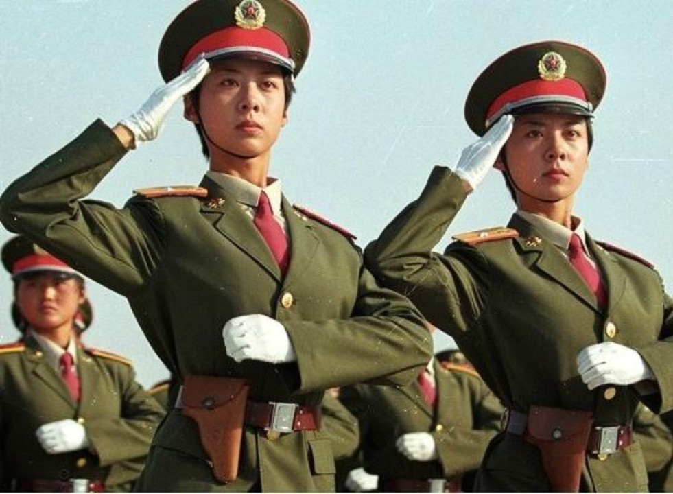 壯麗瞬間，回顧2020年十一國慶閱兵，壯麗瞬間，回顧2020年國慶閱兵盛典