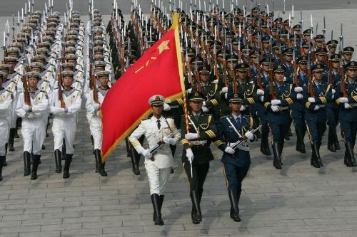 中國解放軍，歷史、職責(zé)與榮耀，中國解放軍，歷史使命、職責(zé)擔(dān)當(dāng)與榮耀時刻