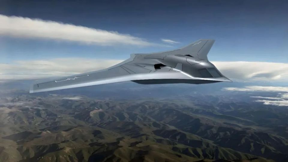 轟-20隱形戰(zhàn)略轟炸機，未來空中力量的核心，轟-20隱形戰(zhàn)略轟炸機，未來空中力量的核心支柱