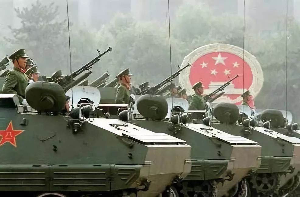 歷年國慶大閱兵，回顧與展望，歷年國慶大閱兵回顧與前瞻