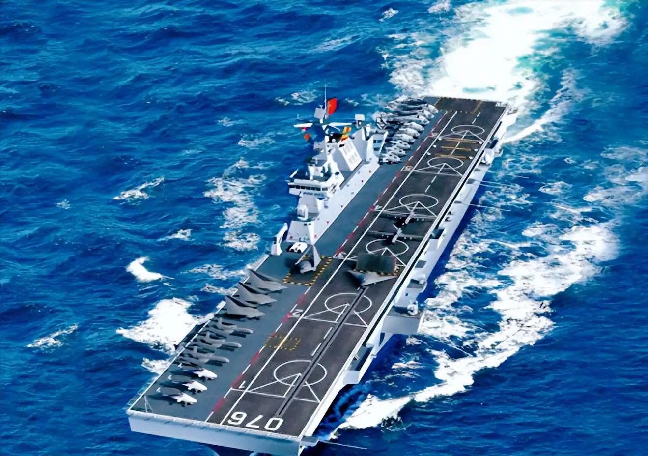 海南艦是否為航空母艦，解析與探討，海南艦屬性解析，航空母艦還是其他？