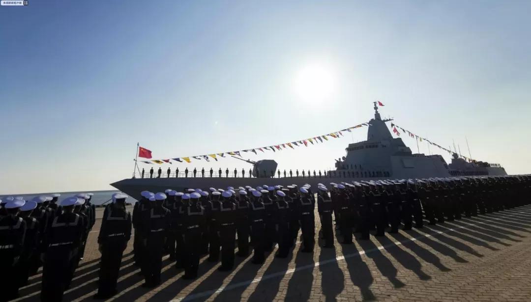 南昌艦艦長，一位海軍英雄的榮耀與擔當，南昌艦艦長，海軍英雄的榮耀與擔當之旅