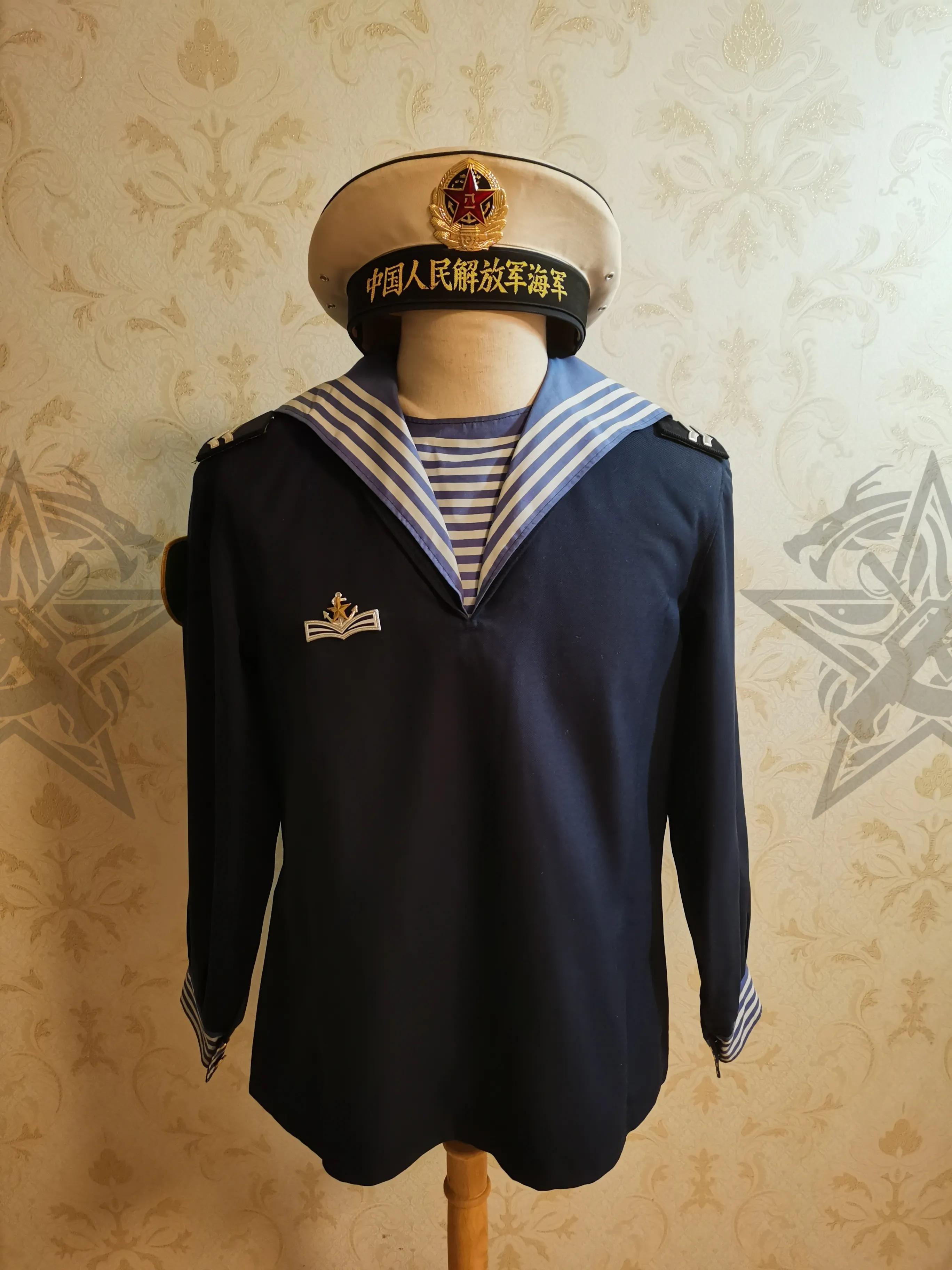 水兵服圖片，歷史、種類與SEO優(yōu)化展示，水兵服，歷史、種類與展示——全方位解析及SEO優(yōu)化展示圖片