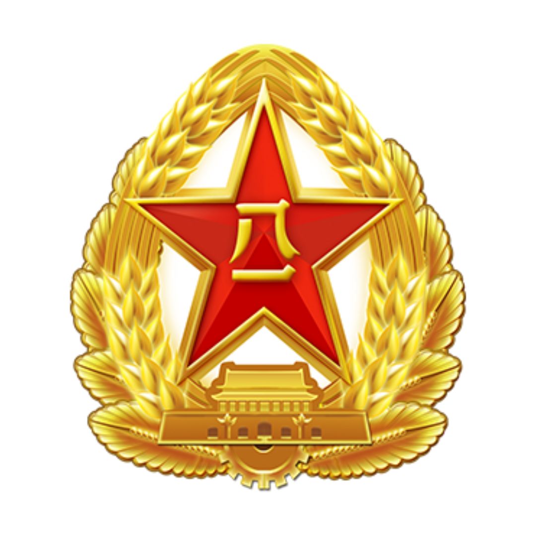 最帥的八一軍徽?qǐng)D片，榮耀與力量的象征，八一軍徽?qǐng)D片，榮耀與力量的象征，最帥展示！