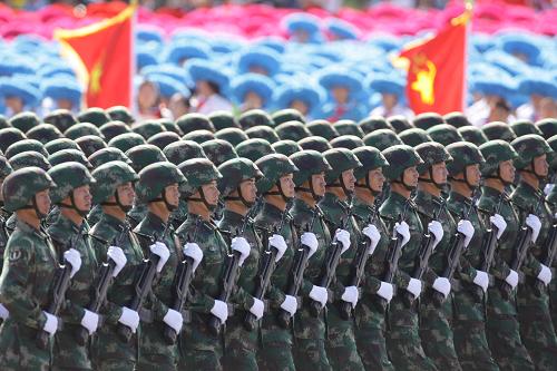 盛世盛典，回顧2009國(guó)慶大閱兵閱兵式，盛世盛典回顧，2009國(guó)慶大閱兵閱兵式的輝煌瞬間