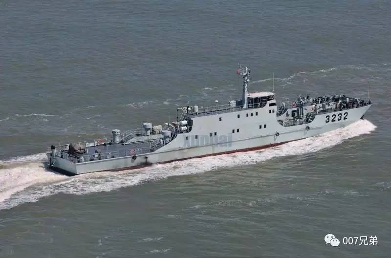 揭秘中國海軍的得力干將——074A型登陸艦，揭秘中國海軍的得力干將，074A型登陸艦戰(zhàn)力解析