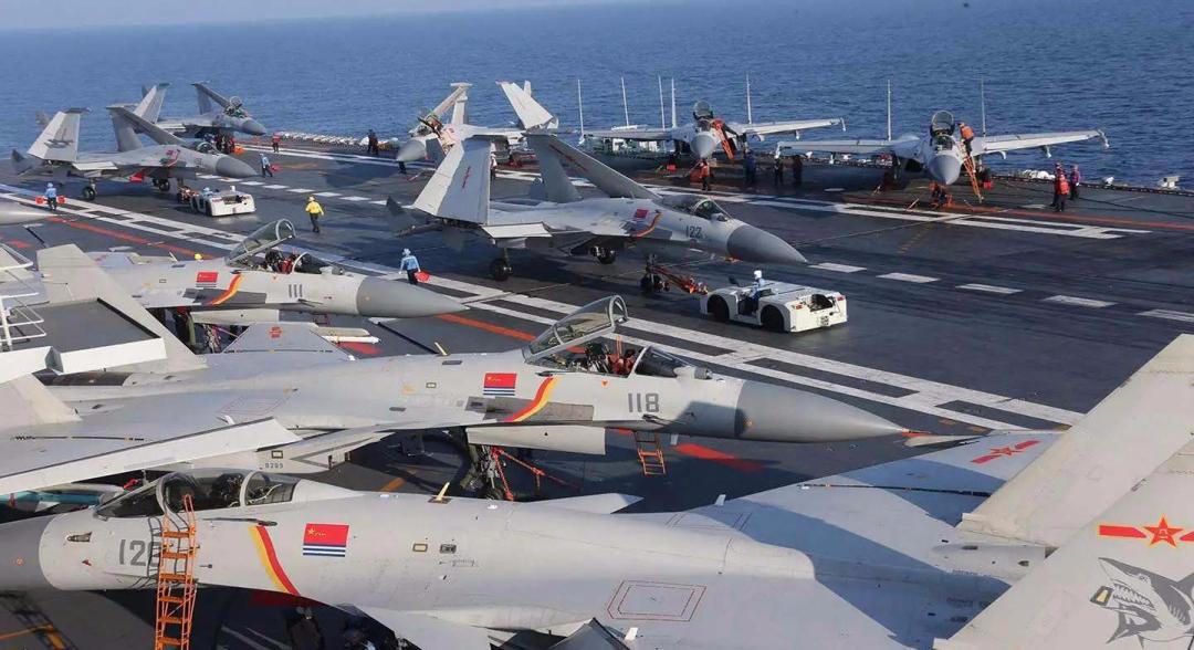 中國同時開建四艘航母，全球海軍建設(shè)的新里程碑，中國四艘航母同時開建，全球海軍建設(shè)邁入新紀(jì)元