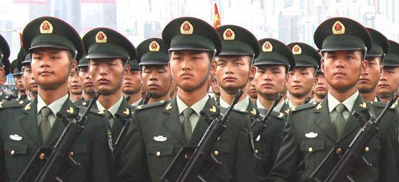 軍士和義務(wù)兵的區(qū)別，深入了解軍隊中的兩種角色，軍士與義務(wù)兵，軍隊中的兩大角色深度解析