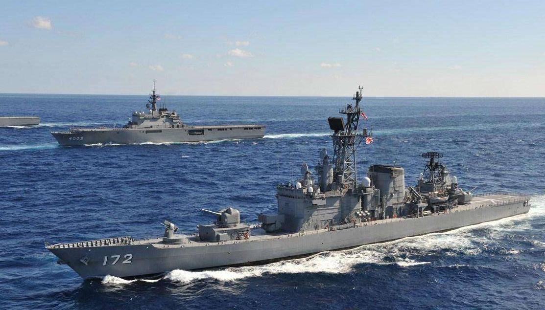 中美俄多艘巨艦亮相，全球海軍力量的新篇章，全球海軍格局重塑，中美俄巨艦亮相引領(lǐng)新篇章