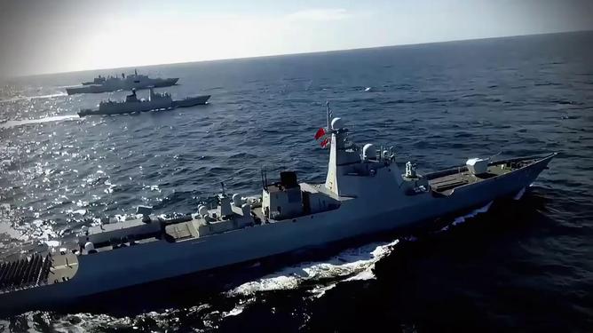 三大艦隊哪個實力最強，全面解析海軍力量的分布與對比，海軍力量分布對比，揭秘三大艦隊實力排名與海軍力量分布解析