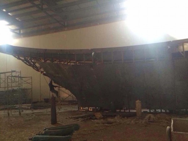 遼寧艦仿真模型大型模型，探索細(xì)節(jié)與魅力，遼寧艦仿真模型，細(xì)節(jié)探索與魅力展現(xiàn)