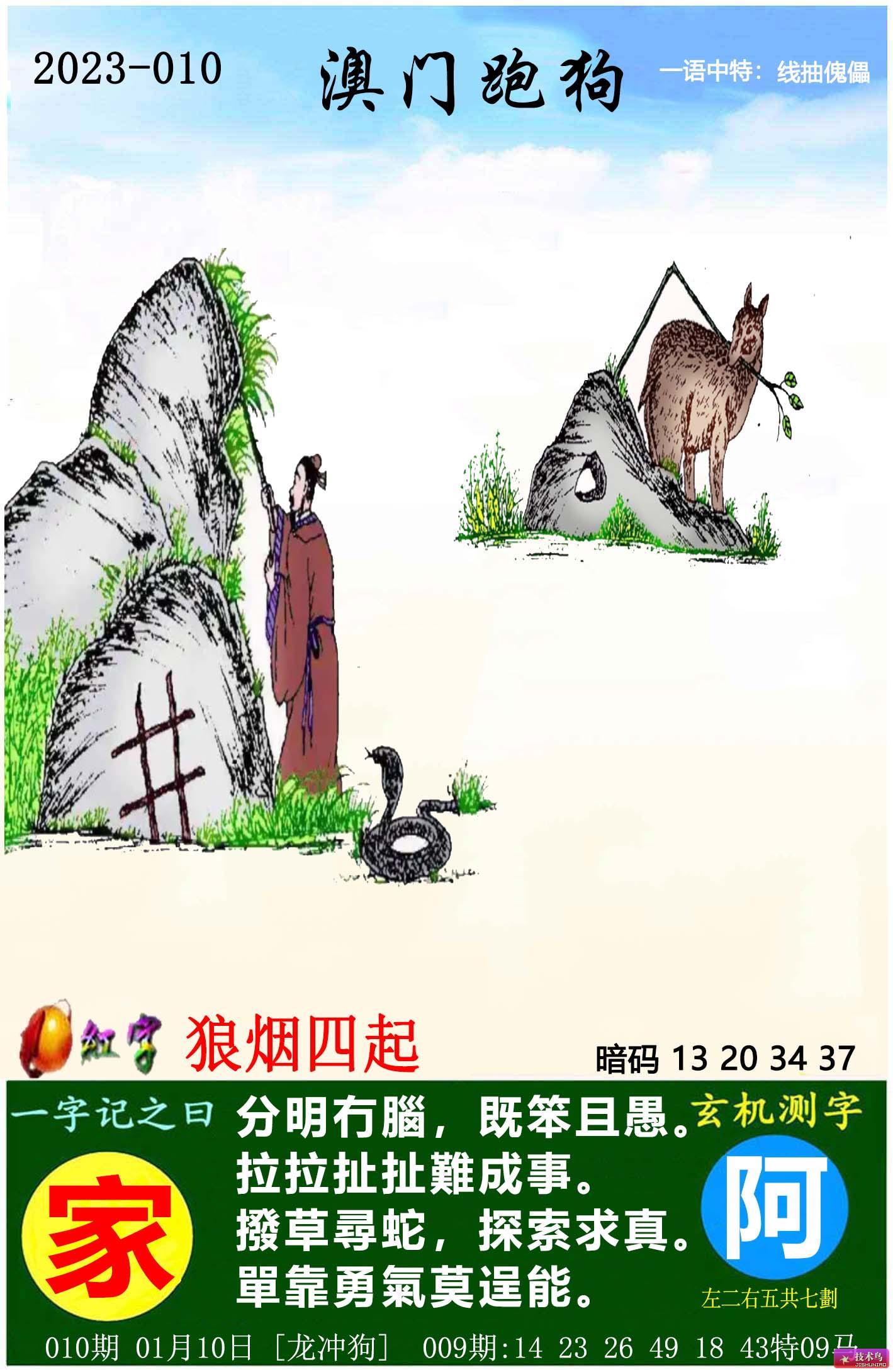 7777788888新版跑狗圖解