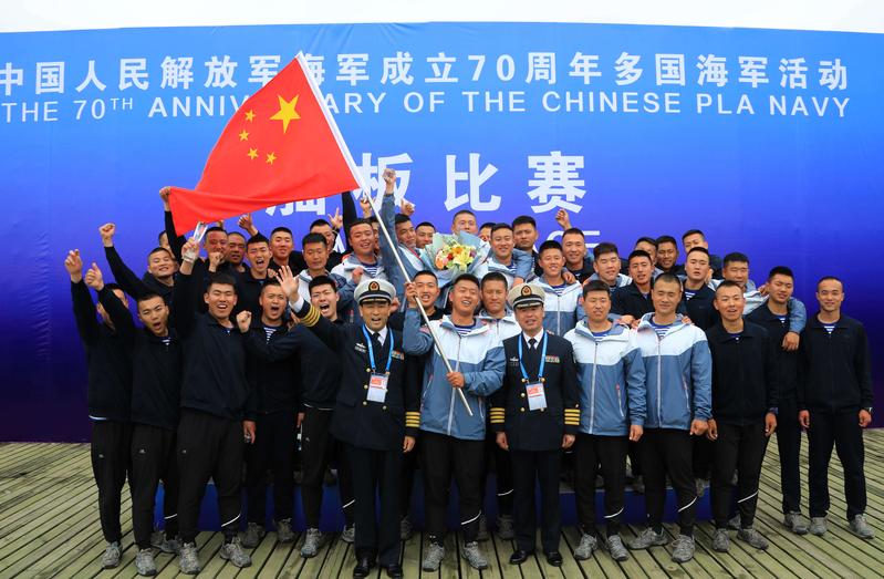 全球矚目，2019年多國(guó)海軍活動(dòng)盛大舉行，全球矚目聚焦，多國(guó)海軍盛大活動(dòng)在2019年盛大舉行