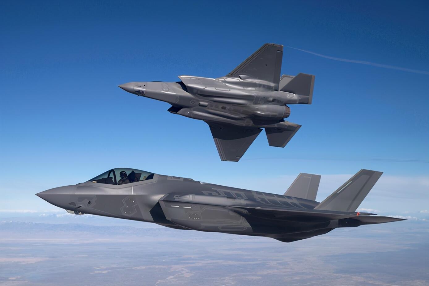 殲20與F-35，東西方頂尖戰(zhàn)機(jī)的較量，東西方頂尖戰(zhàn)機(jī)對(duì)決，殲20與F-35的較量