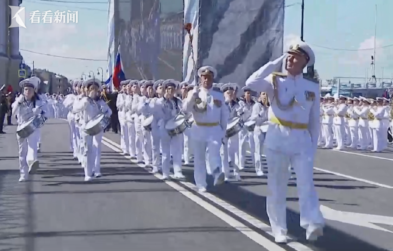 海軍閱兵儀式視頻，盛況展示與深度解析，海軍閱兵儀式盛況展示與深度解析視頻回顧