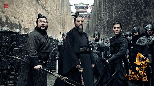 軍師聯(lián)盟中的司馬懿，大軍師之智勇風采，軍師聯(lián)盟中的司馬懿，智勇雙全的大軍師風采
