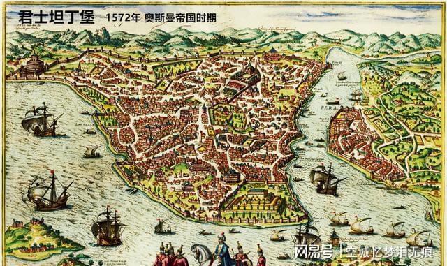 君士坦丁堡地圖位置，歷史背景與地理位置的重要性，君士坦丁堡，地圖位置、歷史背景及地理位置的重要性解析