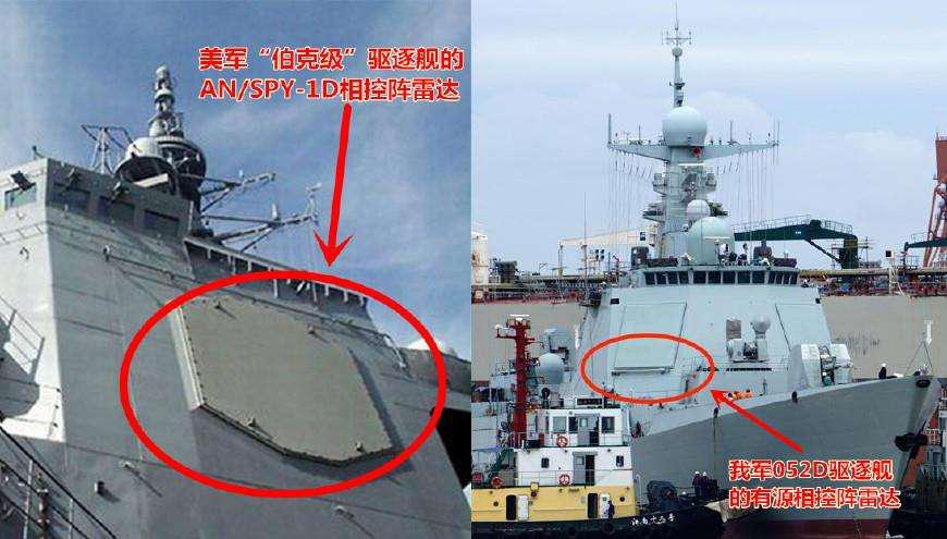 深度解析，052D與45型，究竟哪個更出色？，深度對比，052D與45型驅(qū)逐艦性能對比解析，究竟誰更勝一籌？