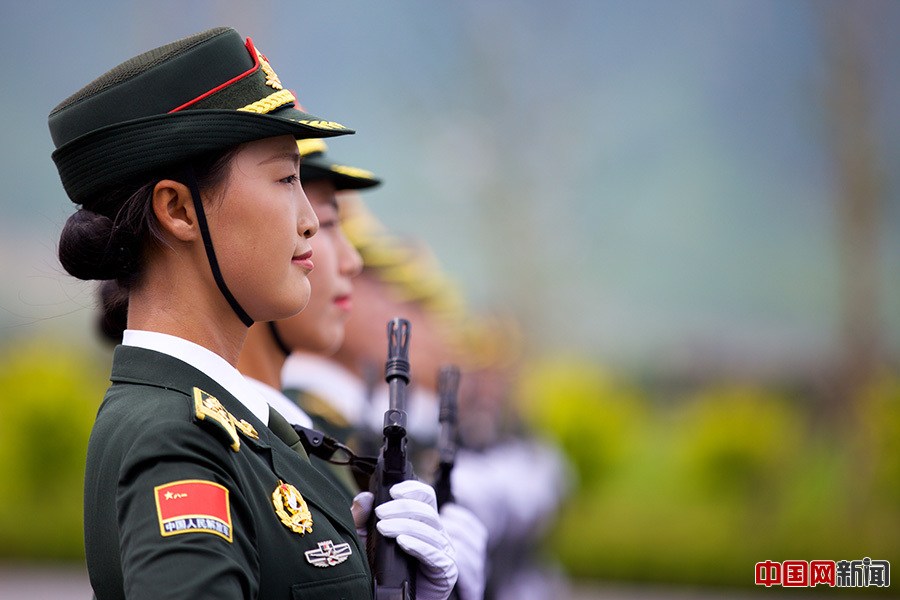 壯麗瞬間，回顧2015年北京大閱兵，壯麗瞬間，回顧2015年北京大閱兵盛況