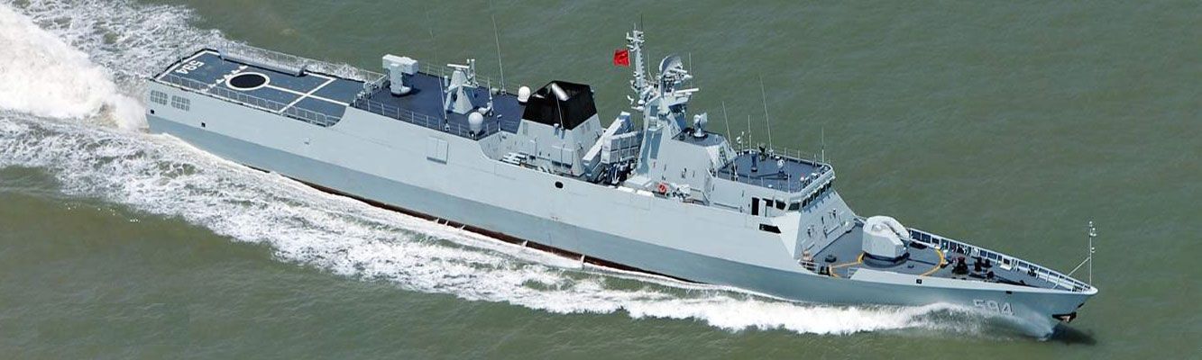 揭秘中國海軍的杰出護衛(wèi)者，056A型導彈護衛(wèi)艦武器參數(shù)詳解，中國海軍的杰出護衛(wèi)者，056A型導彈護衛(wèi)艦武器參數(shù)深度解析