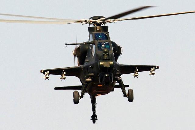武直-19與阿帕奇，兩款武裝直升機的深度對比與解析，武直-19與阿帕奇武裝直升機，深度對比與解析