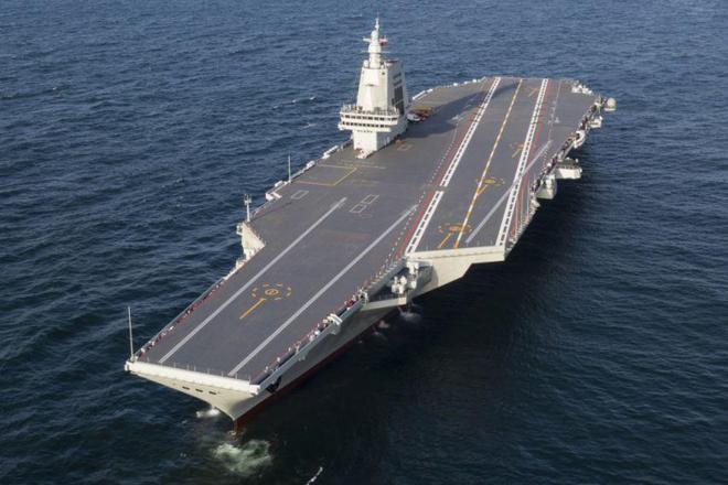 中國(guó)福建艦航母，新時(shí)代的海上巨擘，中國(guó)福建艦航母，新時(shí)代的海上巨擘