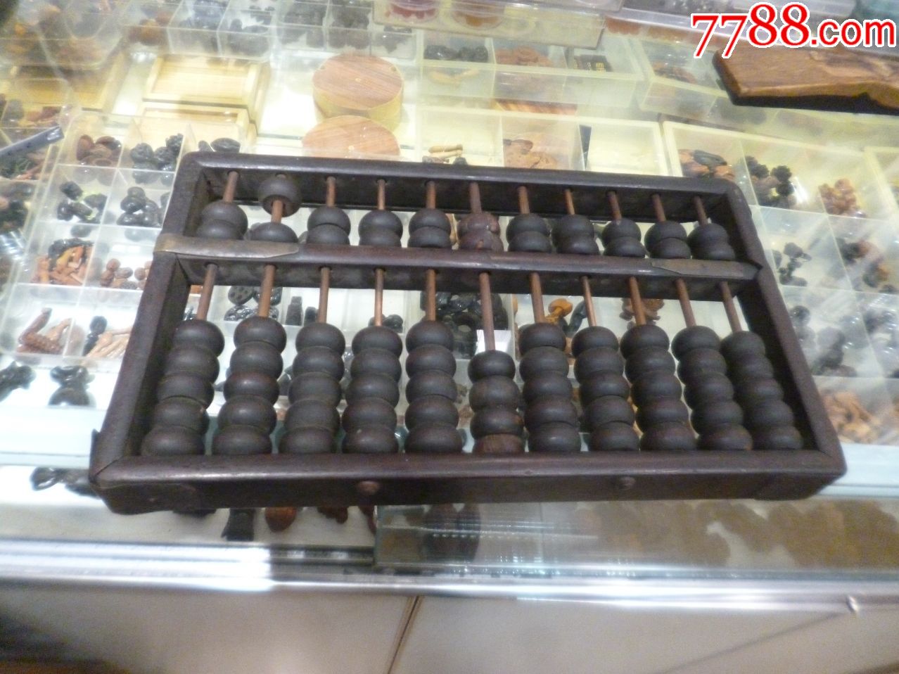 鐵算算盤4887